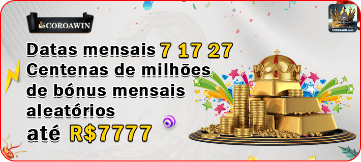 coroawinlegal — painel de apostas esportivas em destaque,