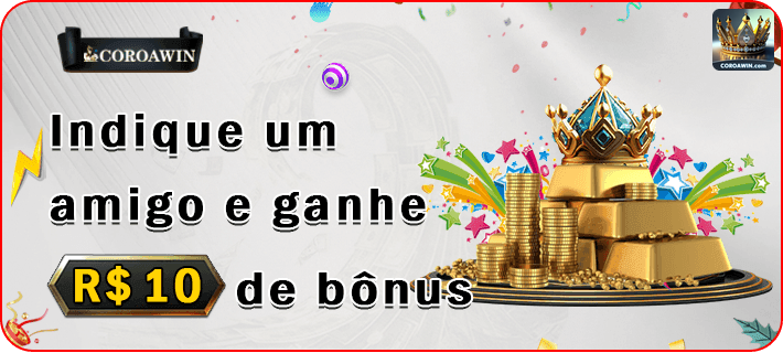 coroawinlegal — centro de conta e atalhos em destaque, com